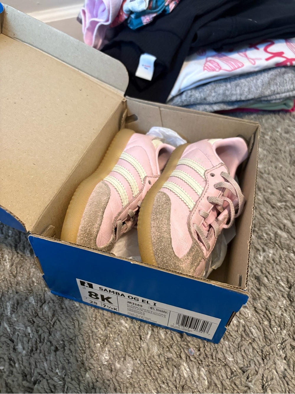 Girls sambas